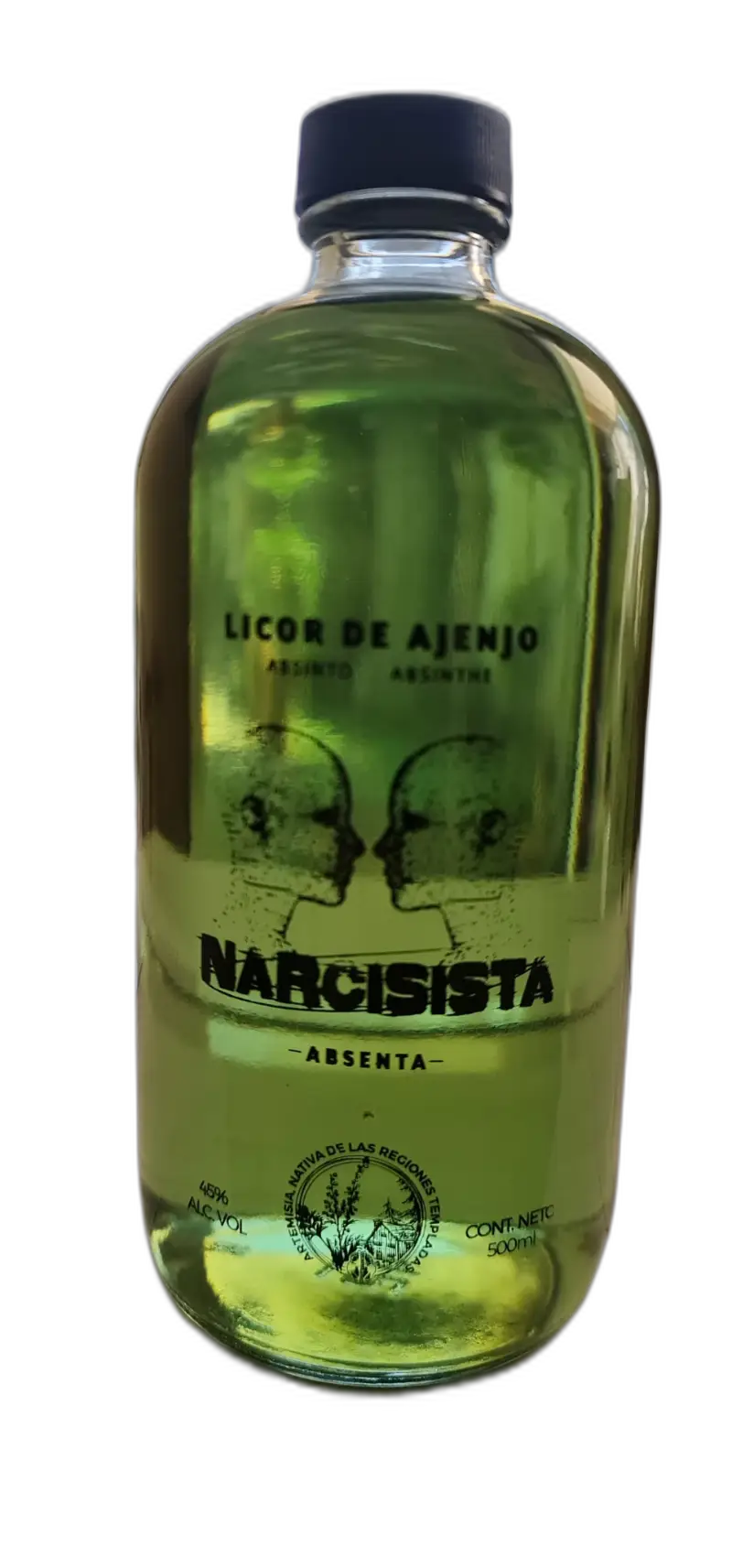 Absenta Narcisista